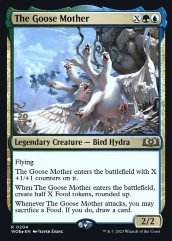The Goose Mother · 204s