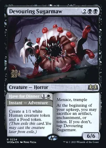 Devouring Sugarmaw // Have for Dinner · 224s