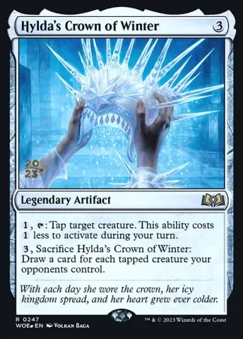 Hylda's Crown of Winter · 247s