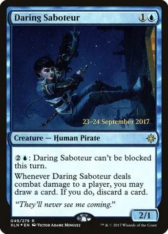 Daring Saboteur · 49s