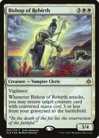 Bishop of Rebirth · 5