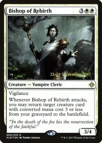 Bishop of Rebirth · 5s