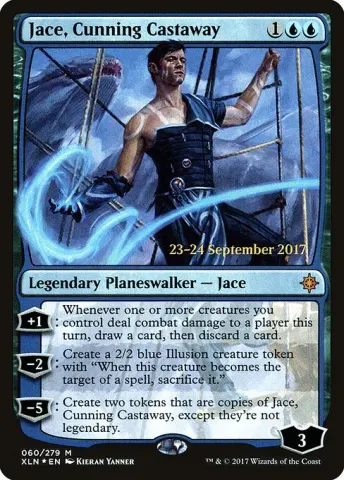 Jace, Cunning Castaway · 60s