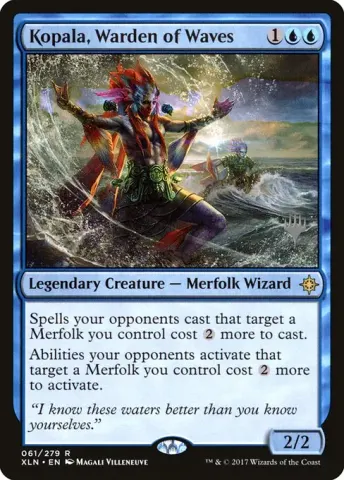 Kopala, Warden of Waves · 61p