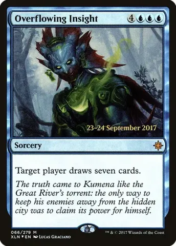 Overflowing Insight · 66s