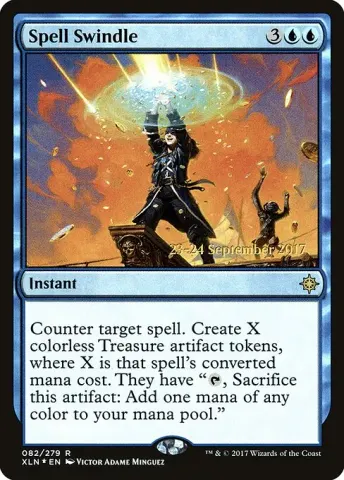 Spell Swindle · 82s