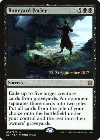 Boneyard Parley · 94s