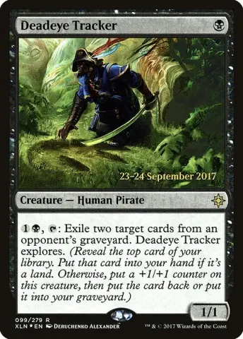 Deadeye Tracker · 99s