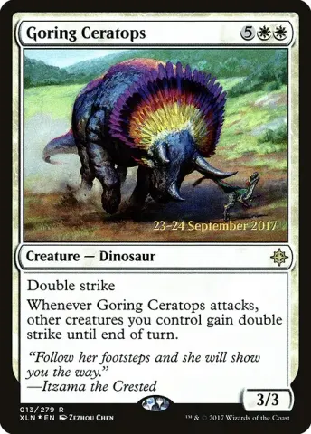 Goring Ceratops · 13s