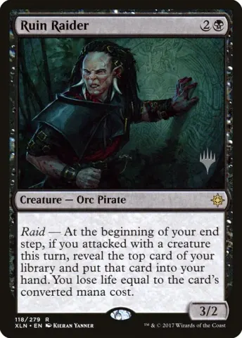 Ruin Raider · 118p