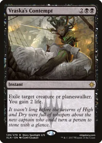 Vraska's Contempt · 129p