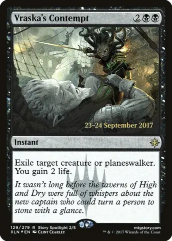 Vraska's Contempt · 129s