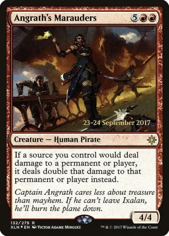 Angrath's Marauders · 132s