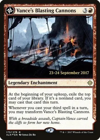 Vance's Blasting Cannons // Spitfire Bastion · 173s