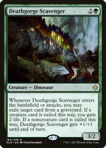 Deathgorge Scavenger · 184p