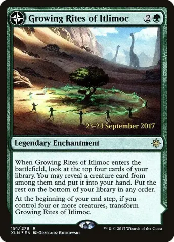 Growing Rites of Itlimoc // Itlimoc, Cradle of the Sun · 191s