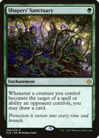Shapers' Sanctuary · 206p