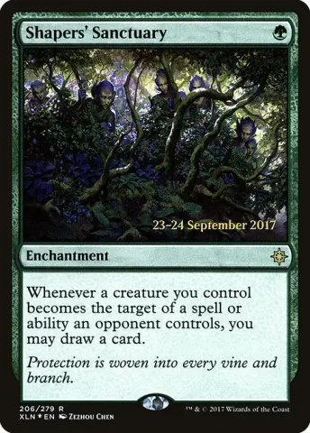 Shapers' Sanctuary · 206s