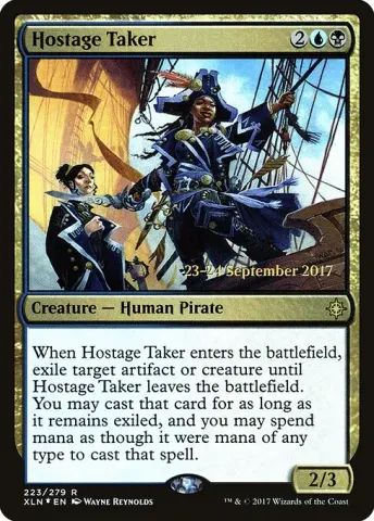 Hostage Taker · 223s