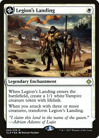 Legion's Landing // Adanto, the First Fort · 22s