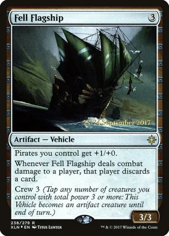 Fell Flagship · 238s