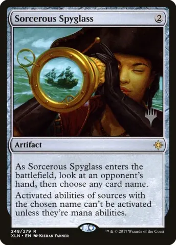 Sorcerous Spyglass · 248p