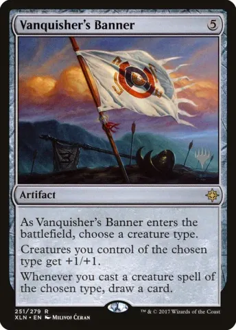 Vanquisher's Banner · 251p