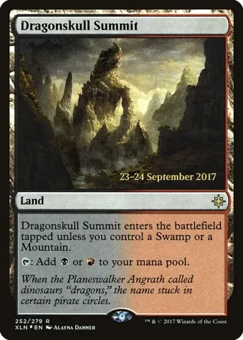 Dragonskull Summit · 252s