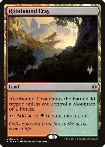 Rootbound Crag · 256p