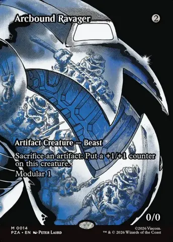 Arcbound Ravager · 14