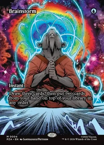 Brainstorm · 4