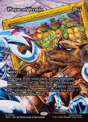 Plague of Vermin · 7