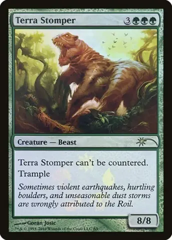 Terra Stomper · A5