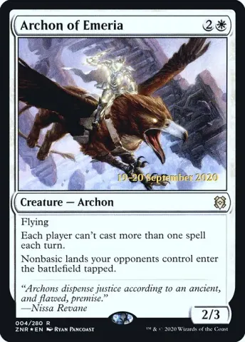 Archon of Emeria · 4s