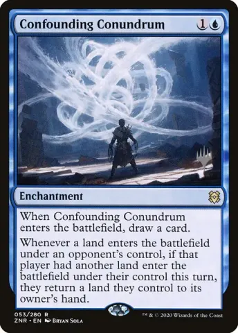 Confounding Conundrum · 53p