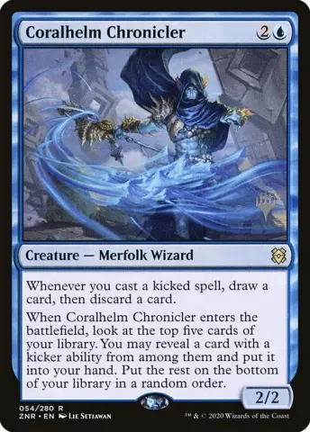Coralhelm Chronicler · 54p