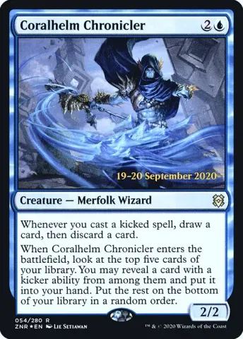Coralhelm Chronicler · 54s