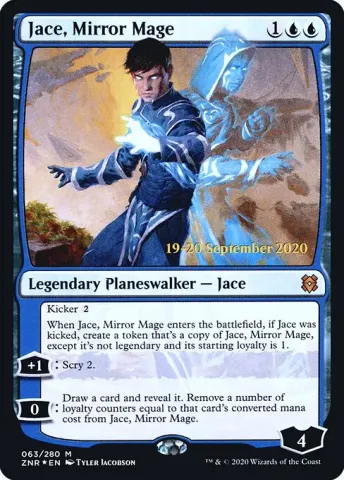 Jace, Mirror Mage · 63s