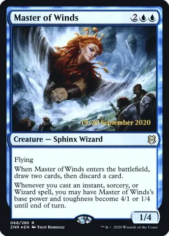 Master of Winds · 68s