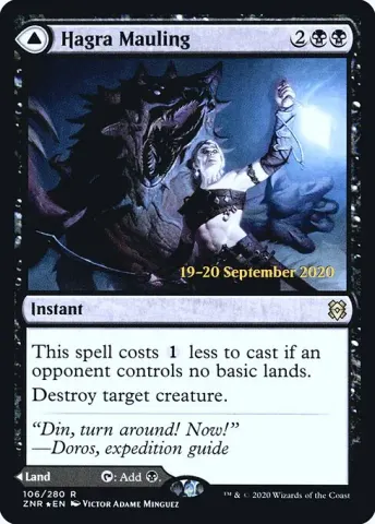 Hagra Mauling // Hagra Broodpit · 106s