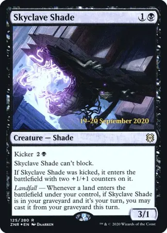 Skyclave Shade · 125s