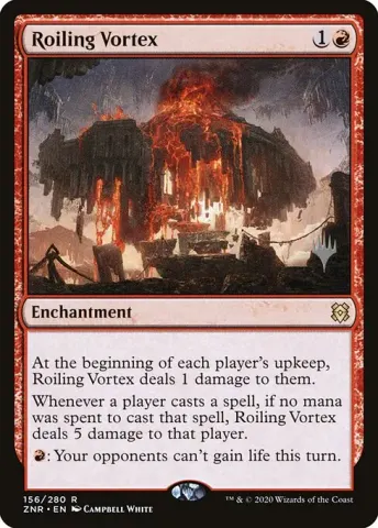 Roiling Vortex · 156p