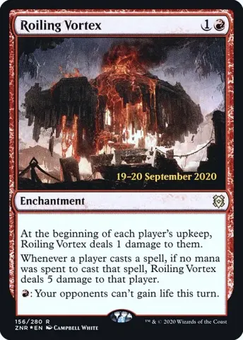 Roiling Vortex · 156s