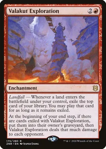 Valakut Exploration · 175p