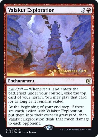 Valakut Exploration · 175s