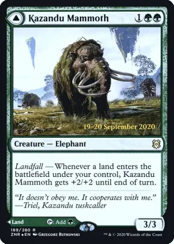 Kazandu Mammoth // Kazandu Valley · 189s