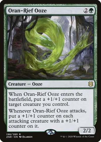 Oran-Rief Ooze · 198p