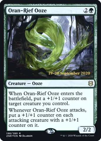 Oran-Rief Ooze · 198s