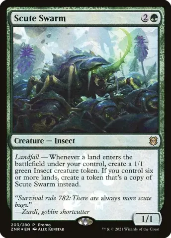 Scute Swarm · 203★