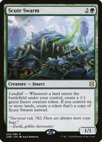 Scute Swarm · 203p